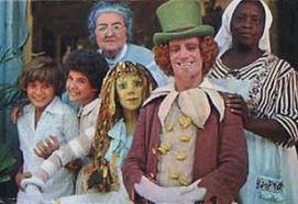 Personagens do Sítio